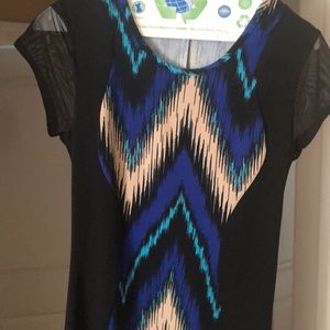 Mid length dress never worn